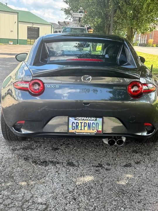 2024 Mazda ND MX-5 Miata - Image 15 of 15