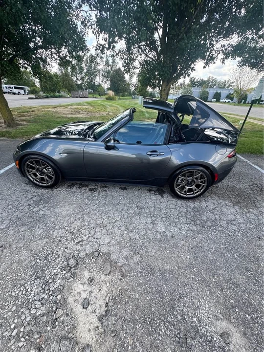 2024 Mazda ND MX-5 Miata - Image 3 of 15