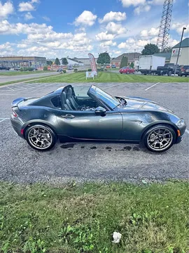 2024 Mazda MX-5 Grand Touring Hard Top Convertible 2D