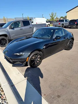 2024 Mazda MX-5 Grand Touring Hard Top Convertible