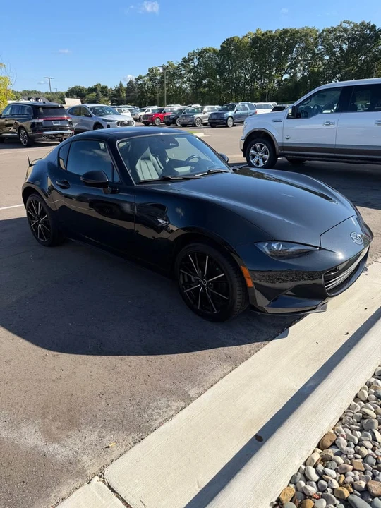 2024 Mazda ND MX-5 Miata - Image 2 of 9