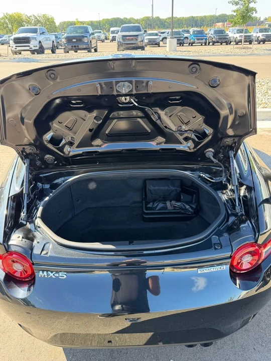 2024 Mazda ND MX-5 Miata - Image 9 of 9