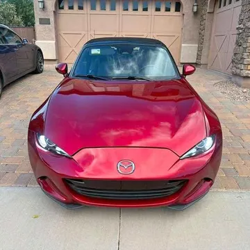 2024 Mazda MX-5 Grand Touring