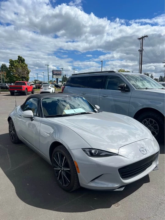 2024 Mazda ND MX-5 Miata - Image 5 of 16