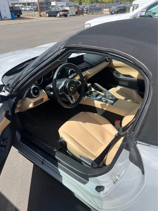 2024 Mazda ND MX-5 Miata - Image 3 of 16
