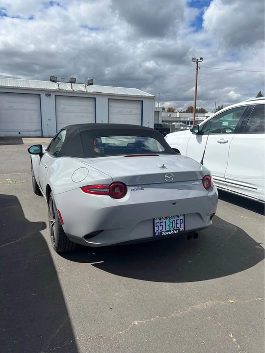 2024 Mazda ND MX-5 Miata - Image 7 of 16