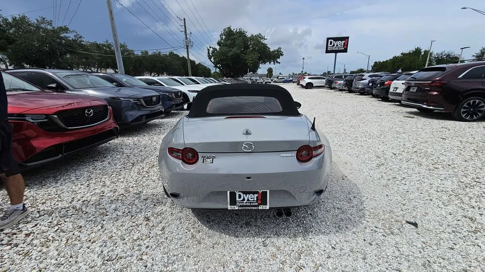 2024 Mazda ND MX-5 Miata - Image 3 of 8