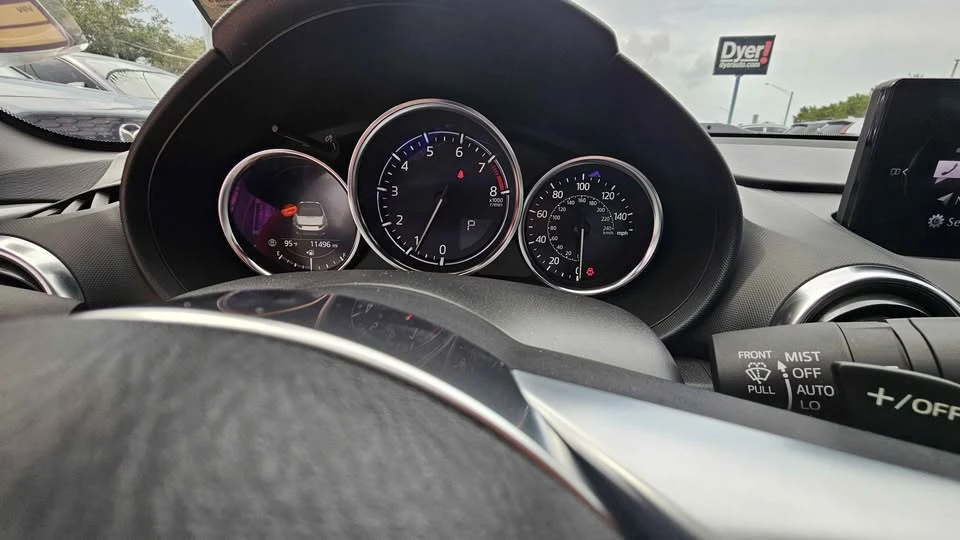 2024 Mazda ND MX-5 Miata - Image 7 of 8