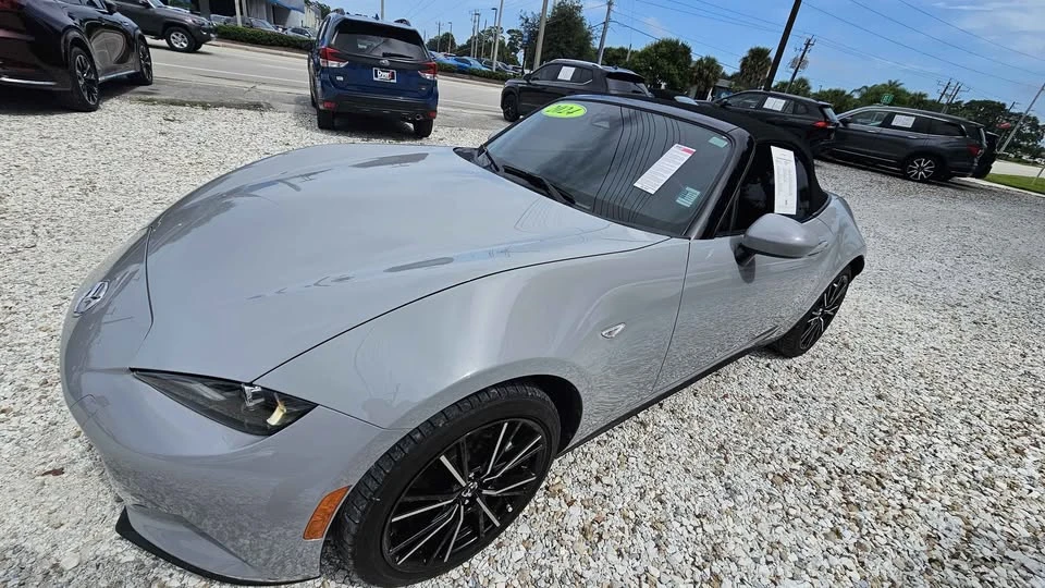 2024 Mazda ND MX-5 Miata - Image 2 of 8