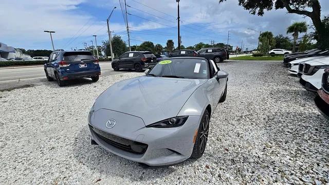 2024 Mazda MX-5 Grand Touring