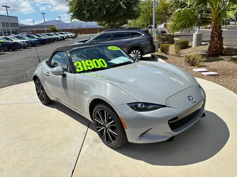 2024 Mazda MX-5 Grand Touring