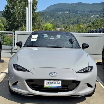 2024 Mazda MX-5 GS-P Manual