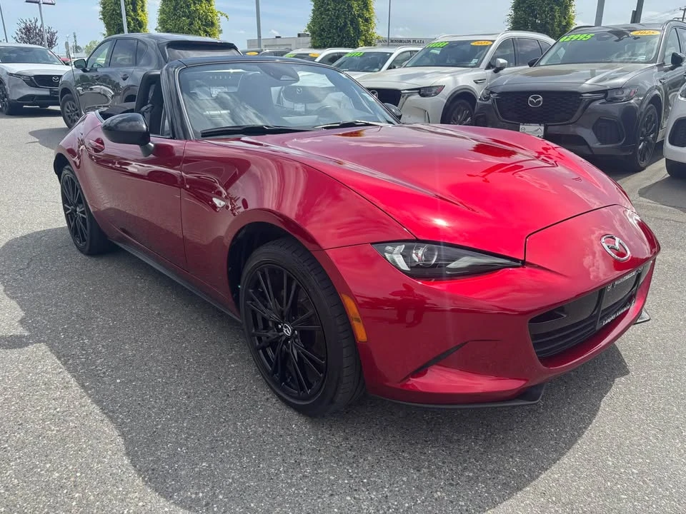 2024 Mazda ND MX-5 Miata - Image 3 of 20
