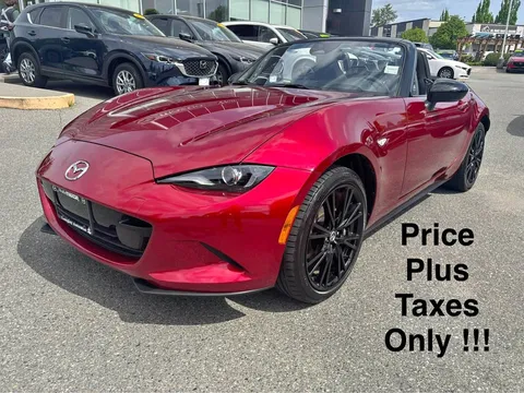 2024 Mazda MX-5