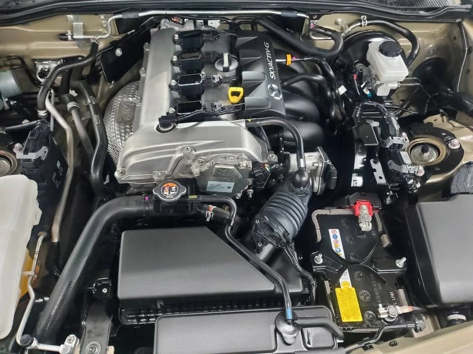2024 Mazda ND MX-5 Miata - Image 4 of 17