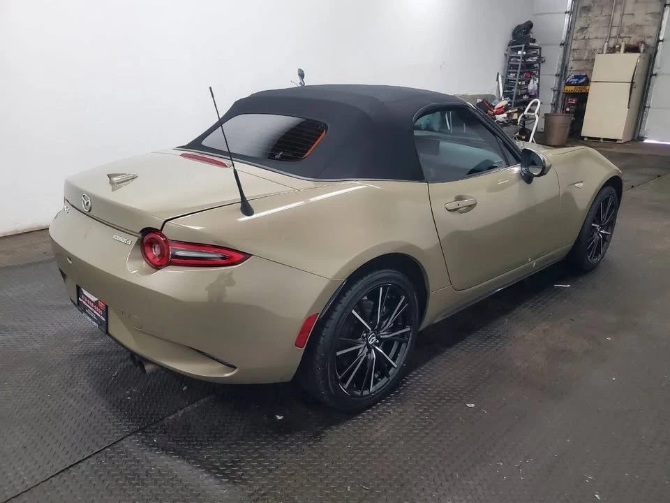 2024 Mazda ND MX-5 Miata - Image 7 of 17