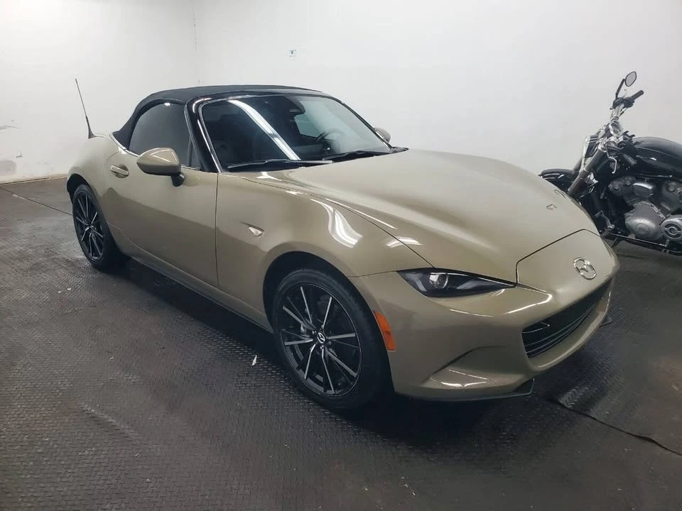 2024 Mazda ND MX-5 Miata - Image 3 of 17