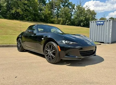 2024 Mazda MX-5 Miata Grand Touring