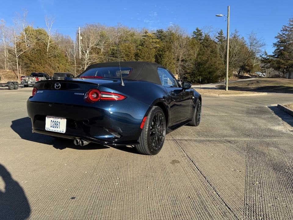 2024 Mazda ND MX-5 Miata - Image 5 of 13