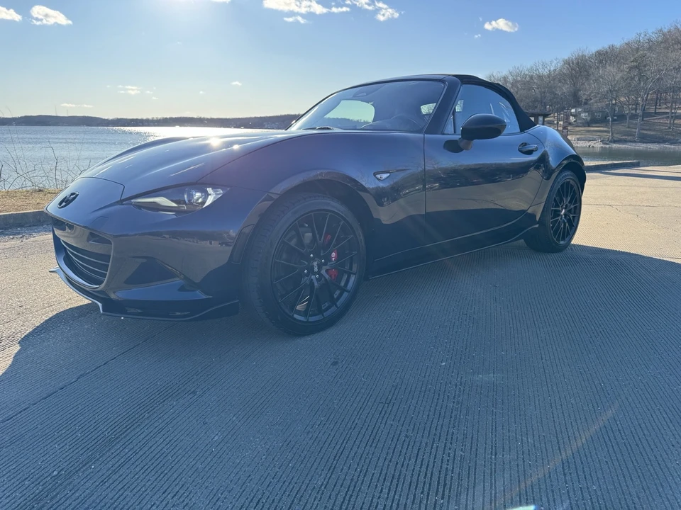 2024 Mazda ND MX-5 Miata - Image 2 of 13