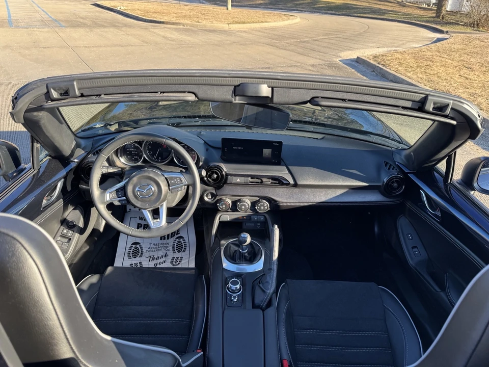 2024 Mazda ND MX-5 Miata - Image 10 of 13