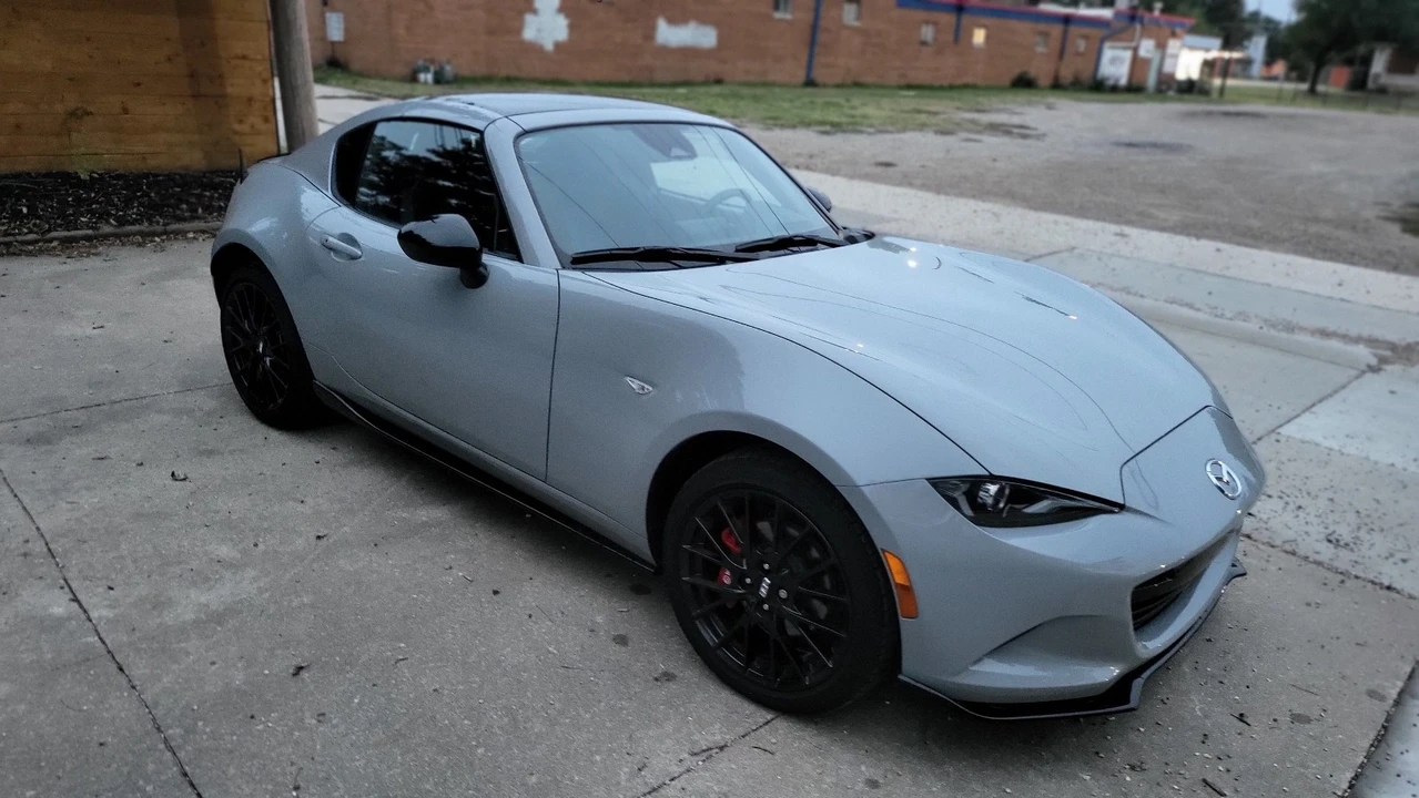 2024 Mazda ND MX-5 Miata - Image 6 of 21