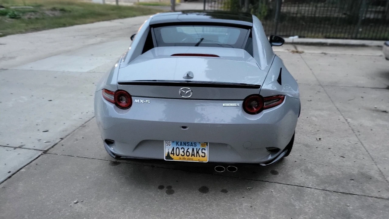 2024 Mazda ND MX-5 Miata - Image 3 of 21