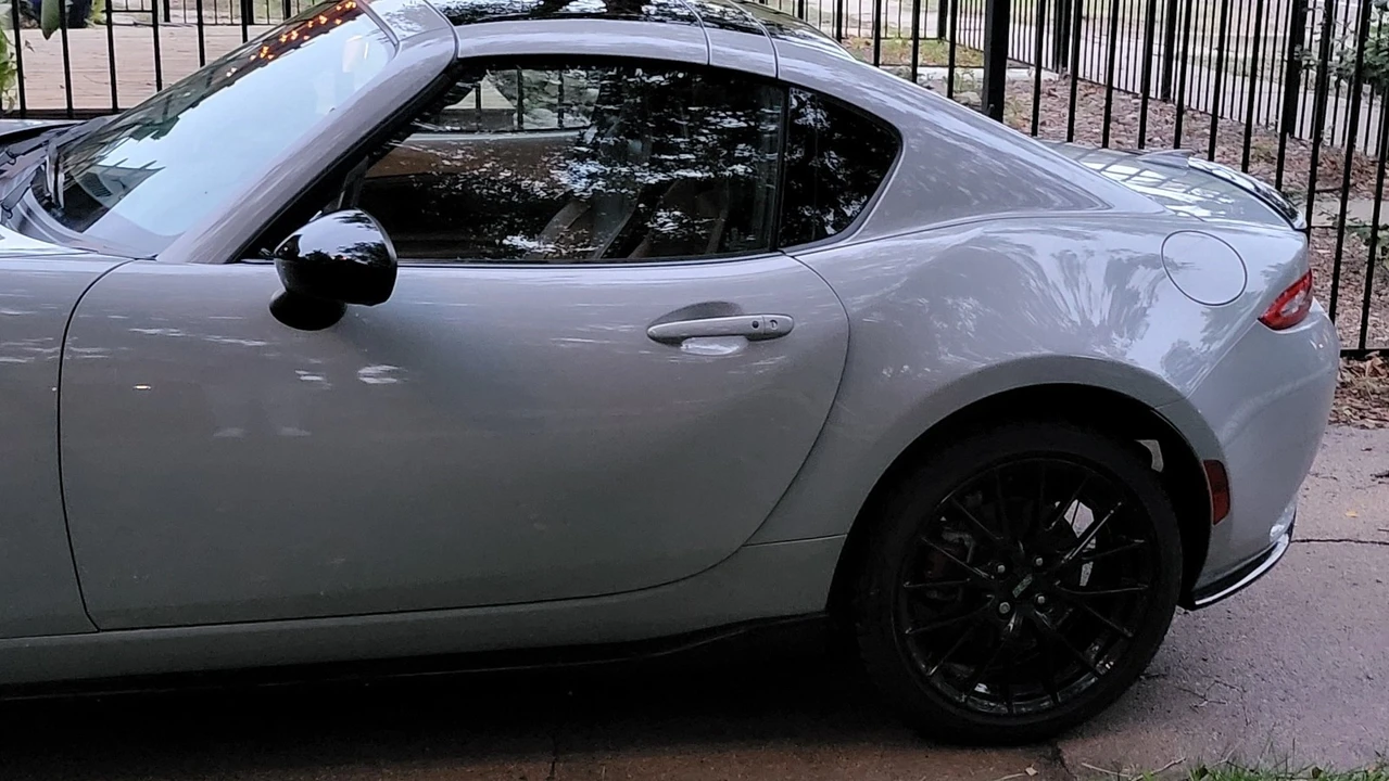 2024 Mazda ND MX-5 Miata - Image 9 of 21