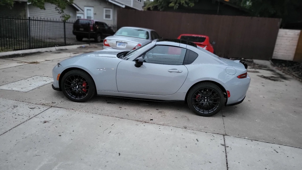 2024 Mazda ND MX-5 Miata - Image 2 of 21