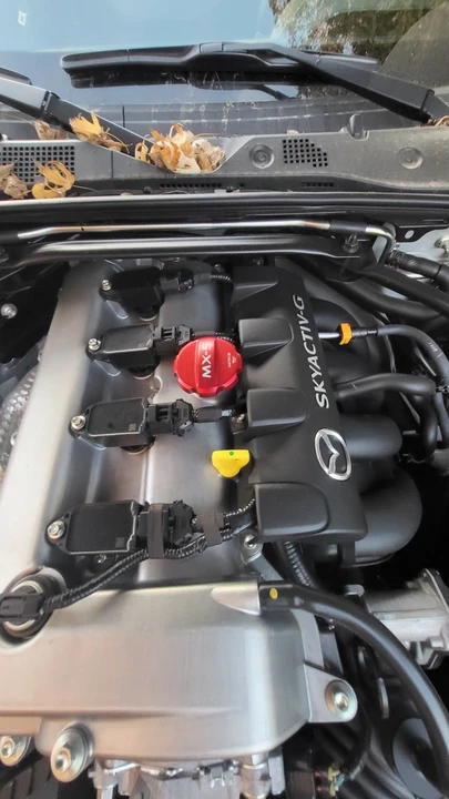 2024 Mazda ND MX-5 Miata - Image 21 of 21
