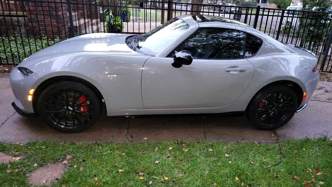 2024 Mazda ND MX-5 Miata - Image 13 of 21