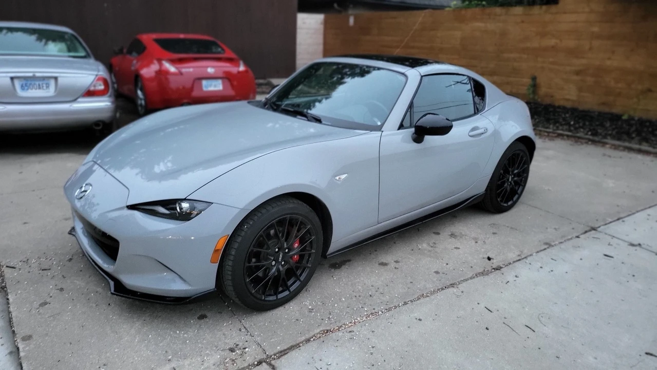 2024 Mazda ND MX-5 Miata - Image 7 of 21