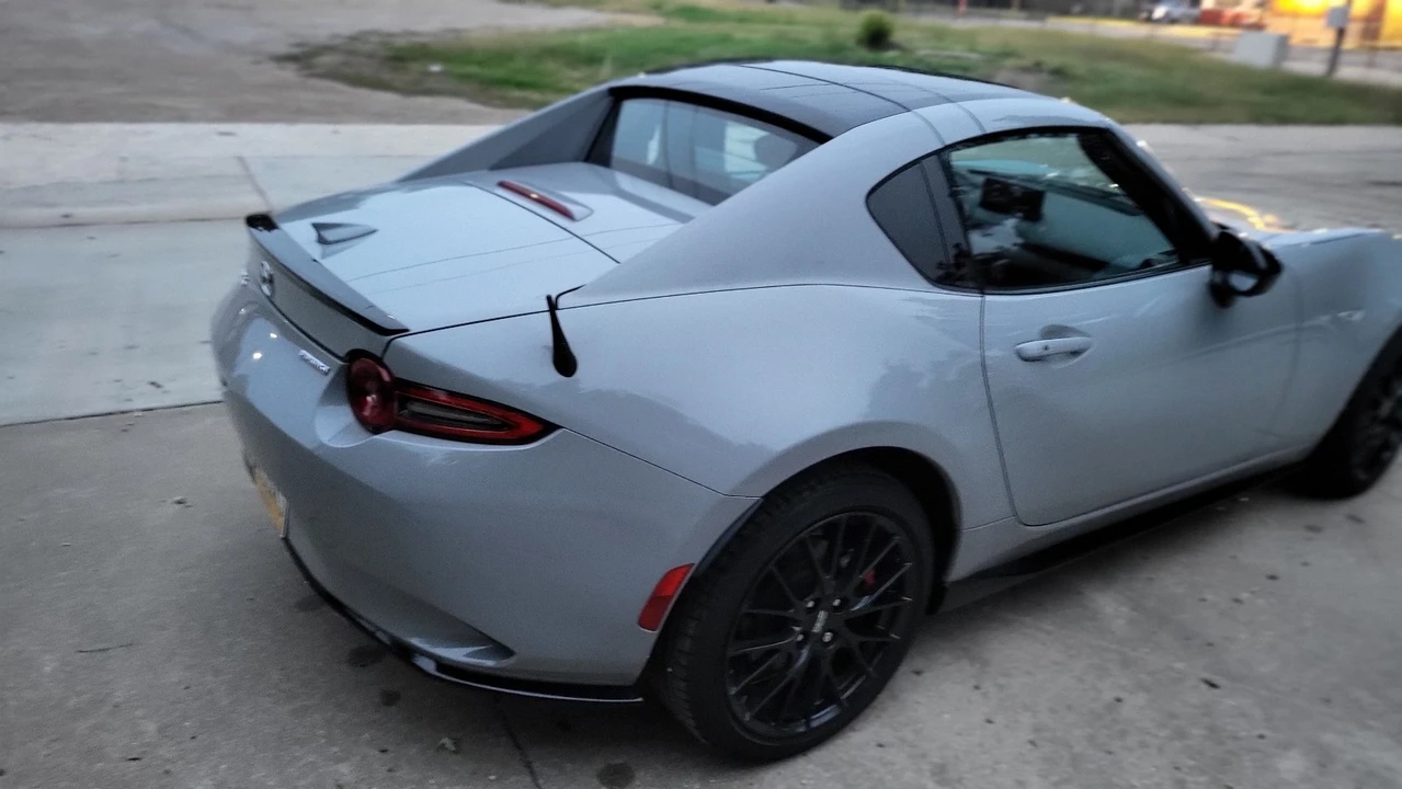 2024 Mazda ND MX-5 Miata - Image 4 of 21