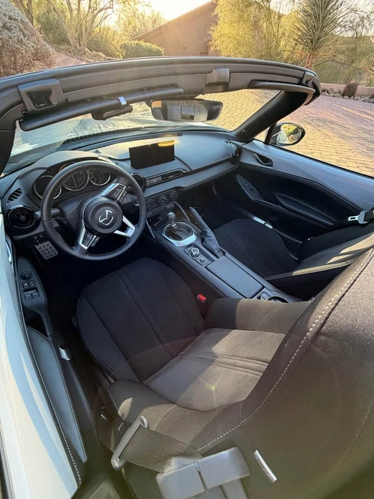 2024 Mazda ND MX-5 Miata - Image 5 of 5
