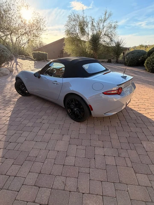 2024 Mazda ND MX-5 Miata - Image 3 of 5