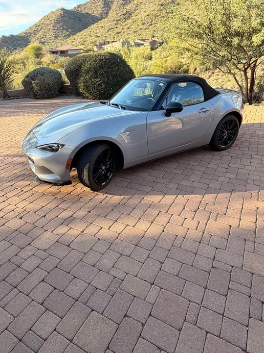 2024 Mazda ND MX-5 Miata - Image 2 of 5
