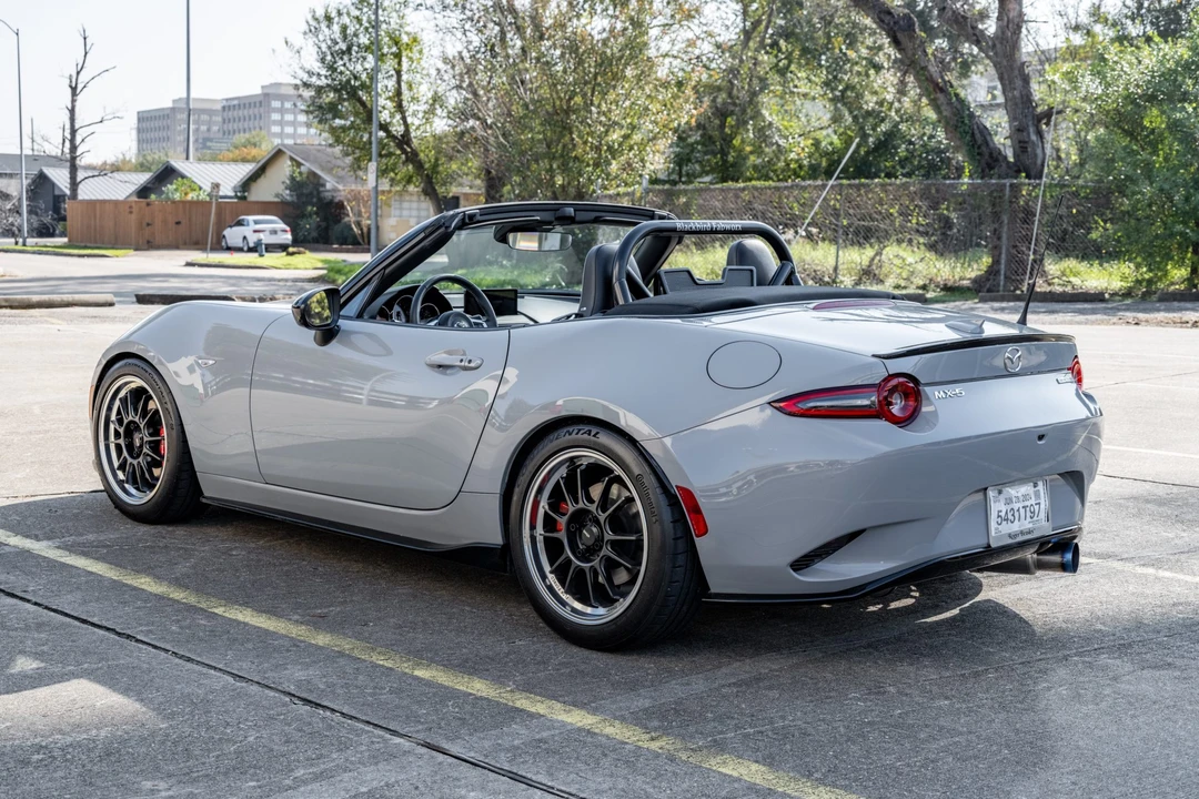 2024 Mazda ND MX-5 Miata - Image 8 of 31