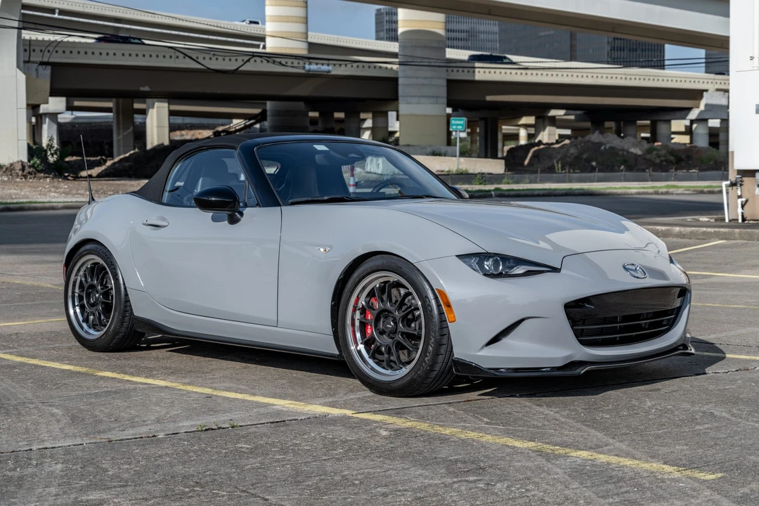 2024 Mazda ND MX-5 Miata - Image 12 of 31