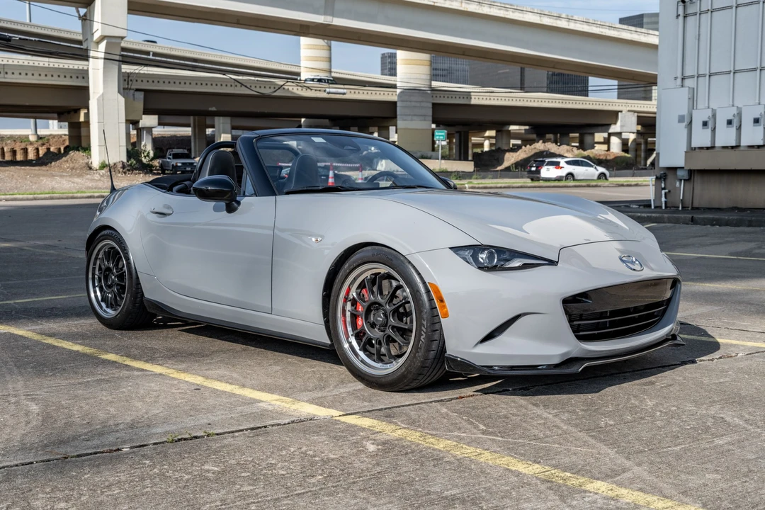 2024 Mazda ND MX-5 Miata - Image 4 of 31