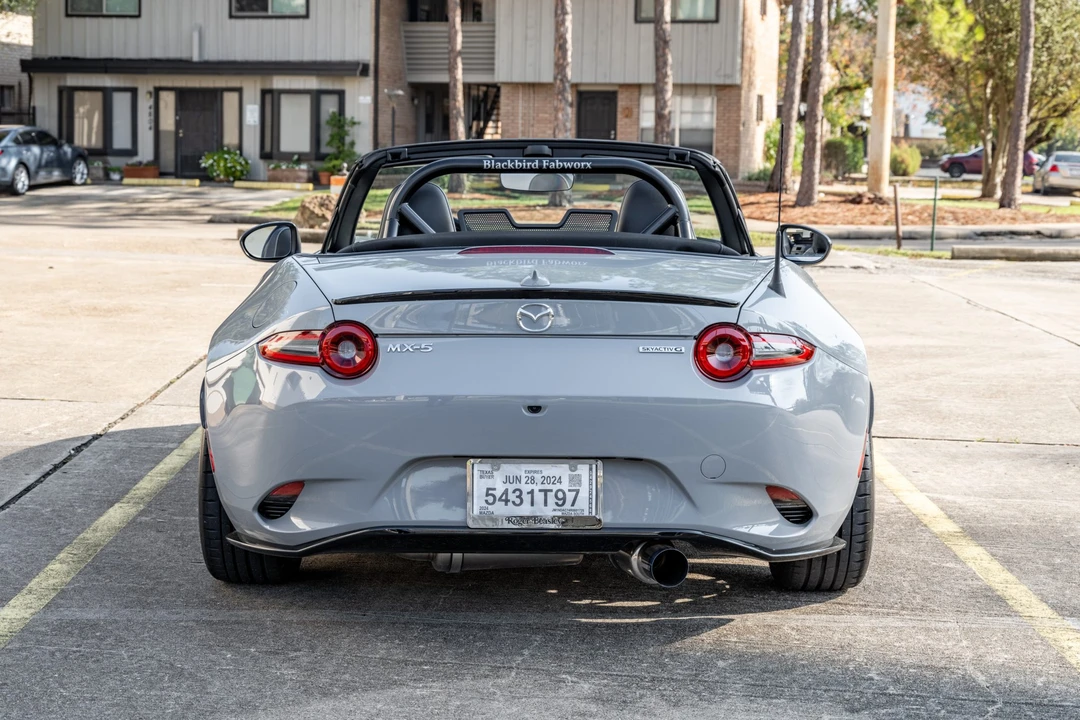 2024 Mazda ND MX-5 Miata - Image 7 of 31