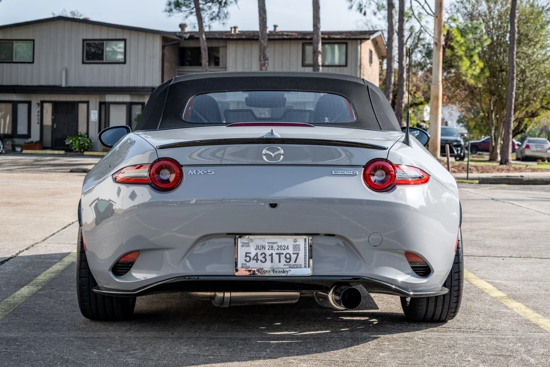 2024 Mazda ND MX-5 Miata - Image 15 of 31