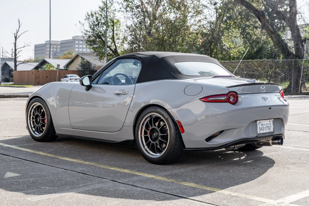 2024 Mazda ND MX-5 Miata - Image 16 of 31