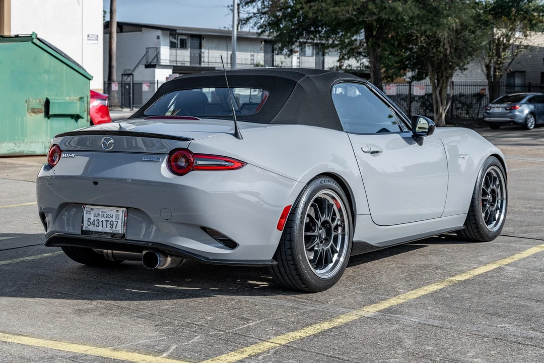 2024 Mazda ND MX-5 Miata - Image 14 of 31
