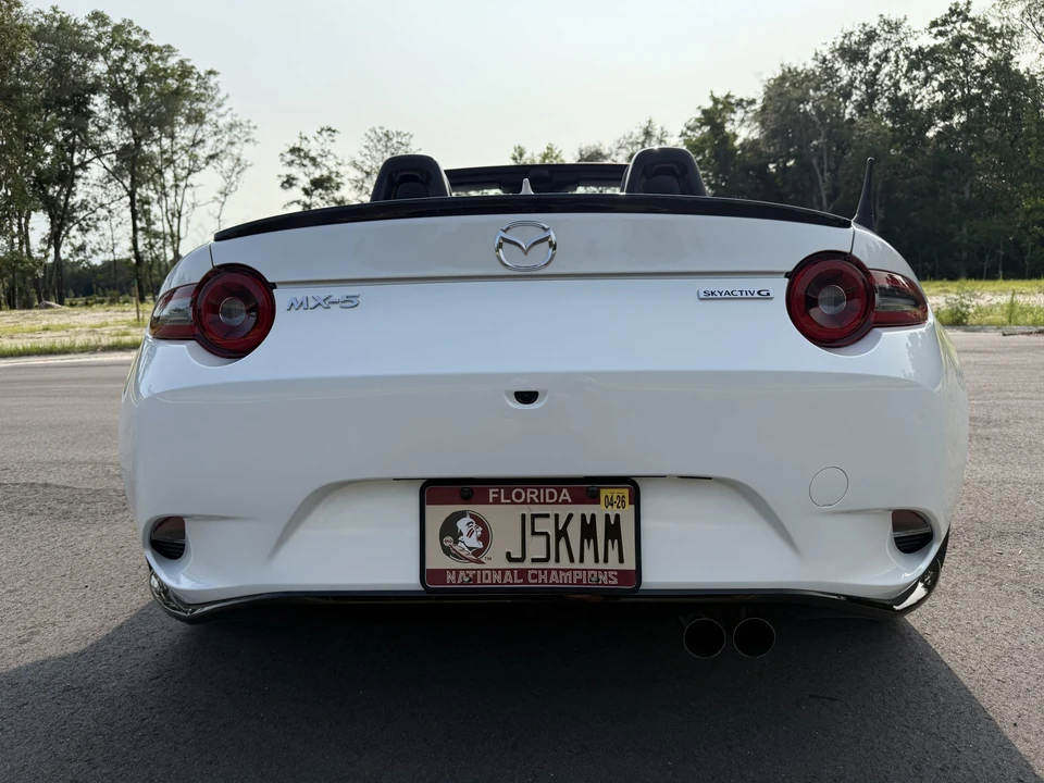 2024 Mazda ND MX-5 Miata - Image 12 of 31