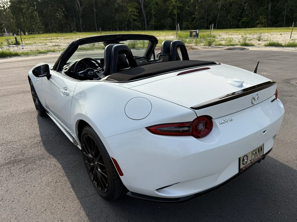 2024 Mazda ND MX-5 Miata - Image 10 of 31