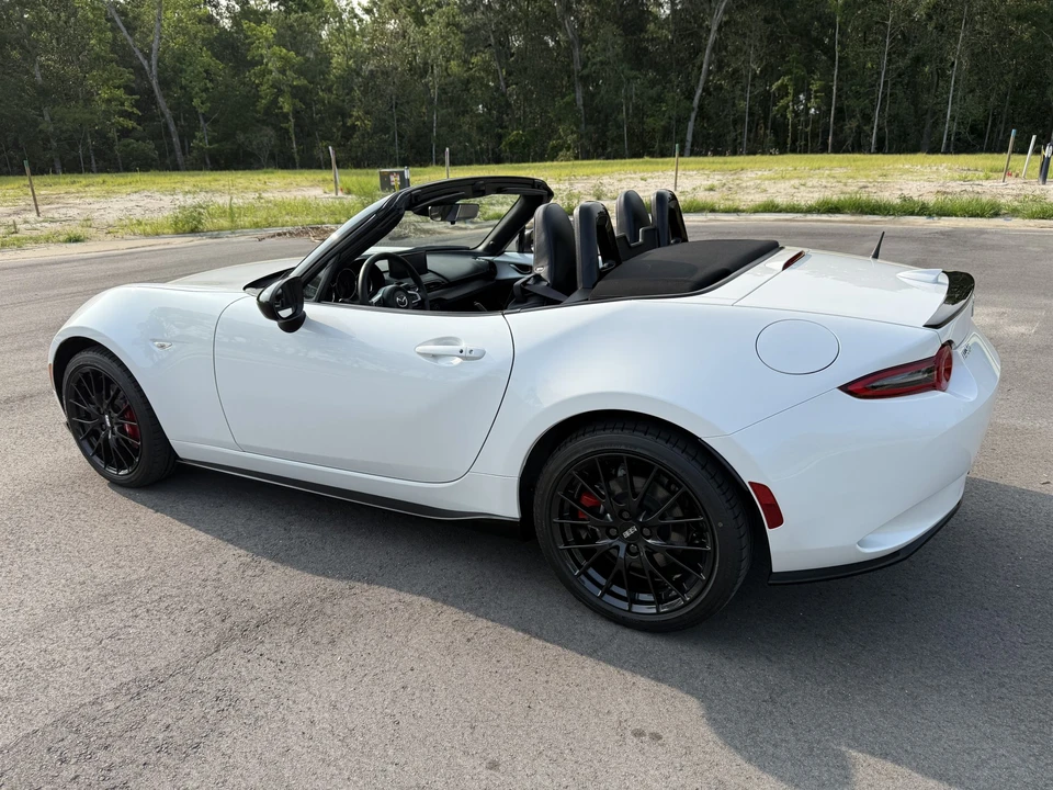 2024 Mazda ND MX-5 Miata - Image 8 of 31
