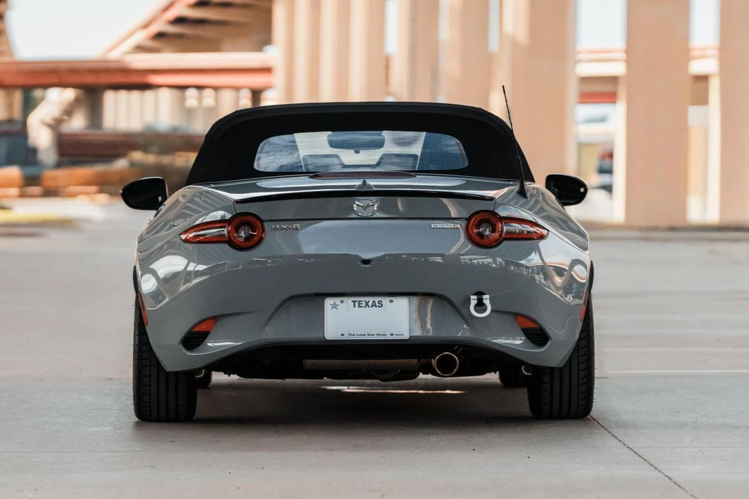 2024 Mazda ND MX-5 Miata - Image 5 of 31
