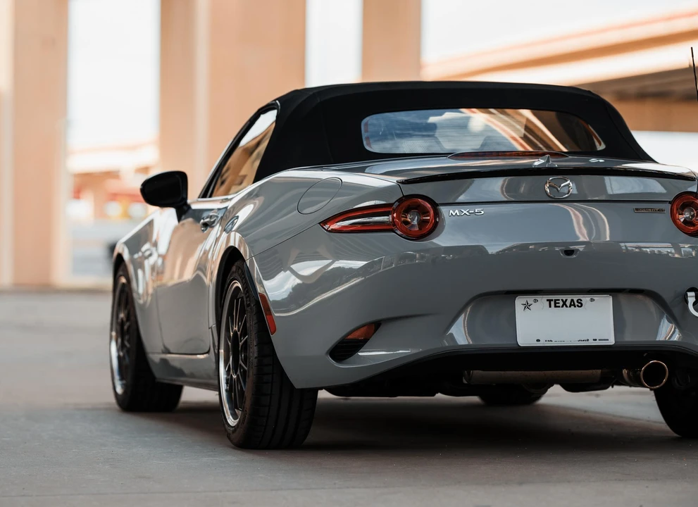 2024 Mazda ND MX-5 Miata - Image 21 of 31