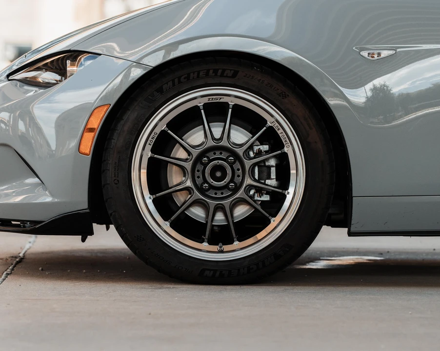 2024 Mazda ND MX-5 Miata - Image 31 of 31