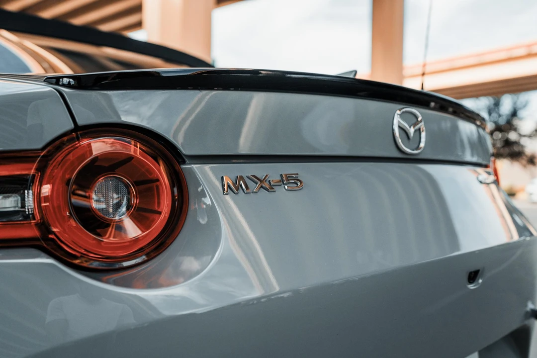 2024 Mazda ND MX-5 Miata - Image 23 of 31